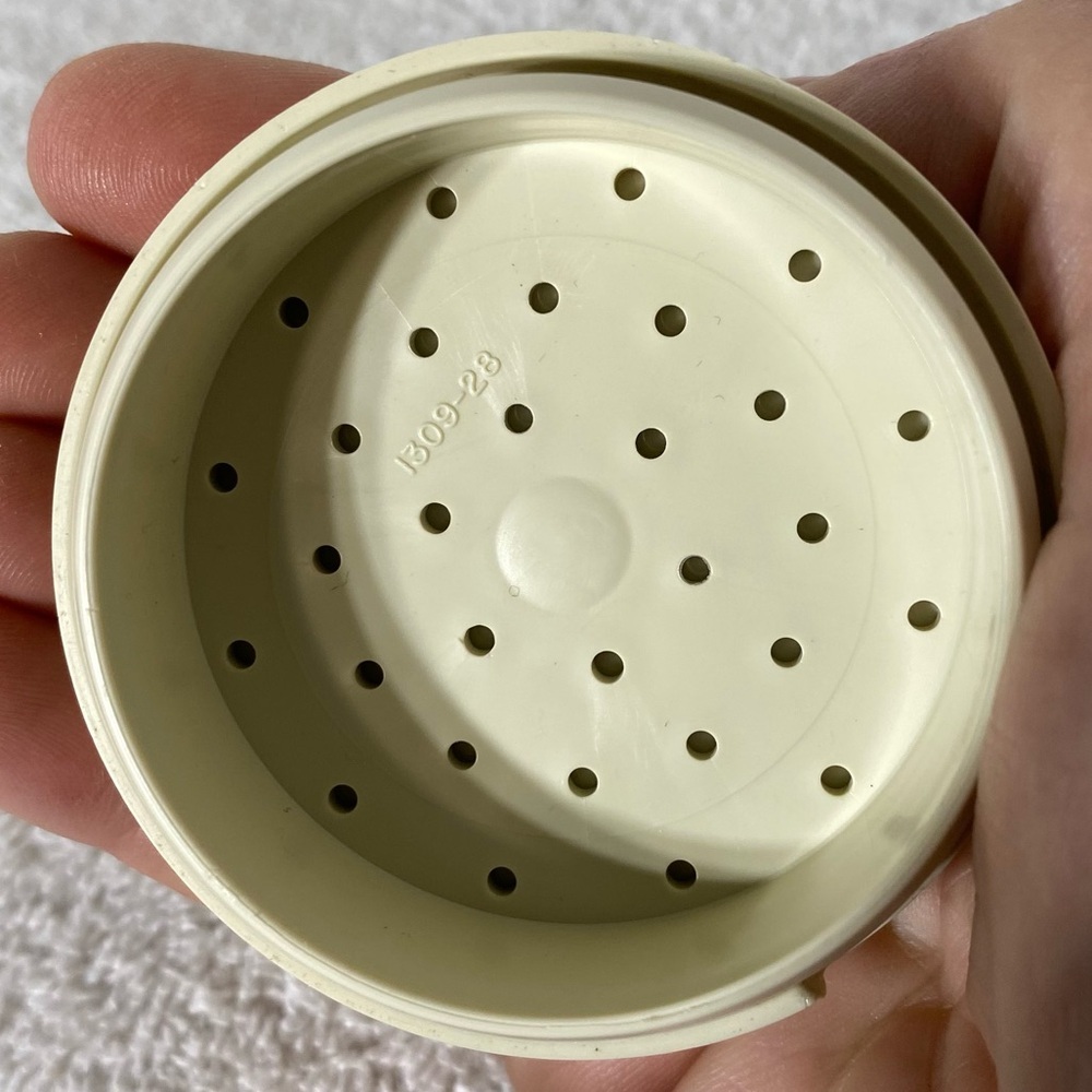 5/$35 Tupperware Brown Stacking Spice Container - Picture 11 of 12